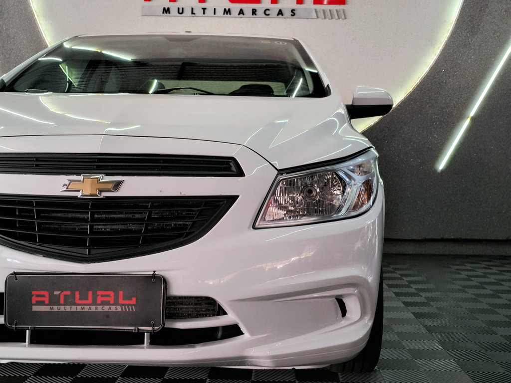 Chevrolet Prisma Branco