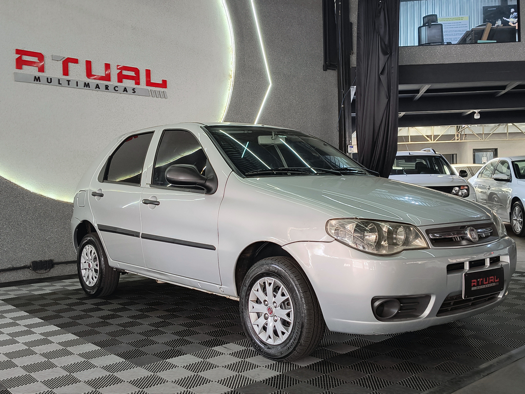 Fiat Palio Fire Economy 1.0 8V (Flex)