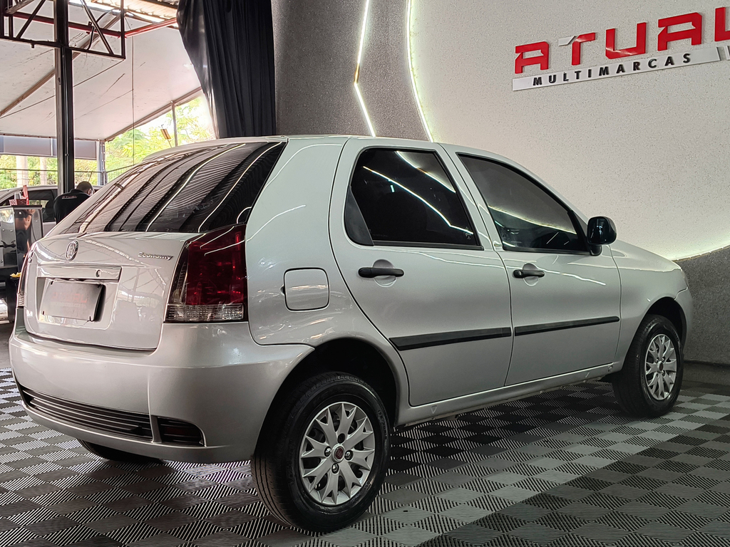 Fiat Palio Fire Economy 1.0 8V (Flex)