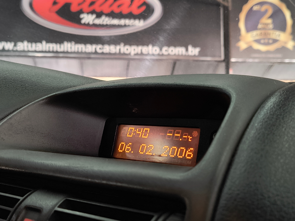 Chevrolet Astra Hatch Advantage 2.0 (Flex)