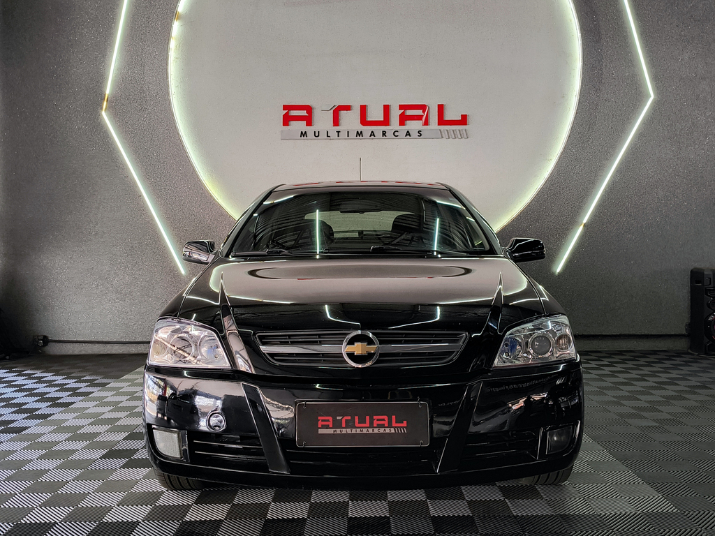 Chevrolet Astra Hatch Advantage 2.0 (Flex)