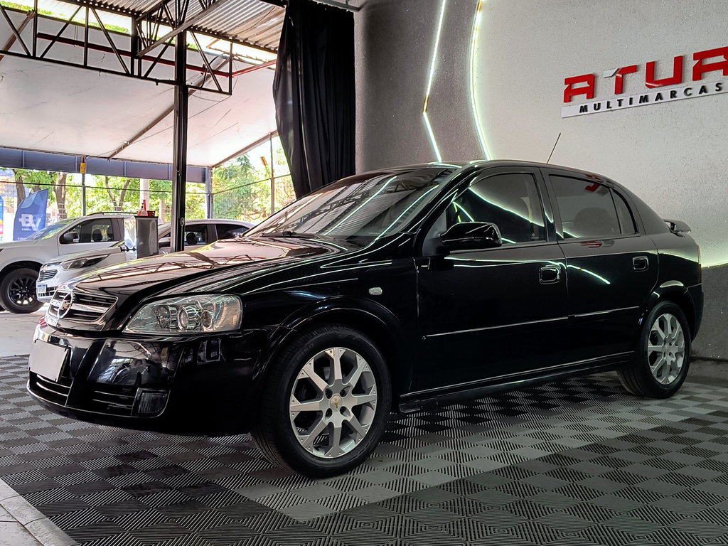 Chevrolet Astra Hatch Advantage 2.0 (Flex)