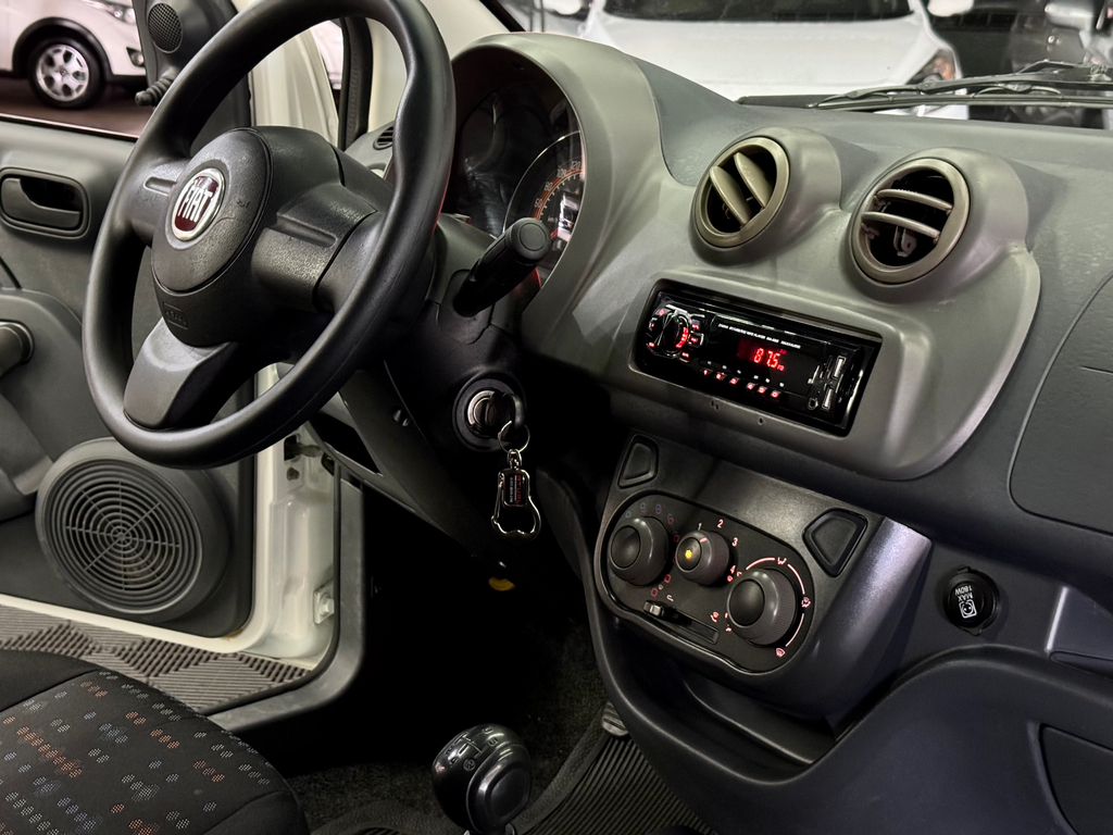 Fiat FIORINO WORKING 1.4 FLEX 8V 2P