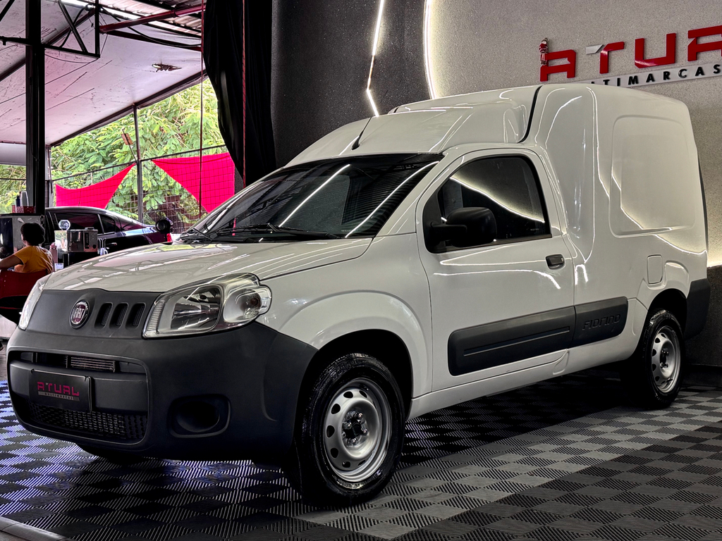 Fiat FIORINO WORKING 1.4 FLEX 8V 2P