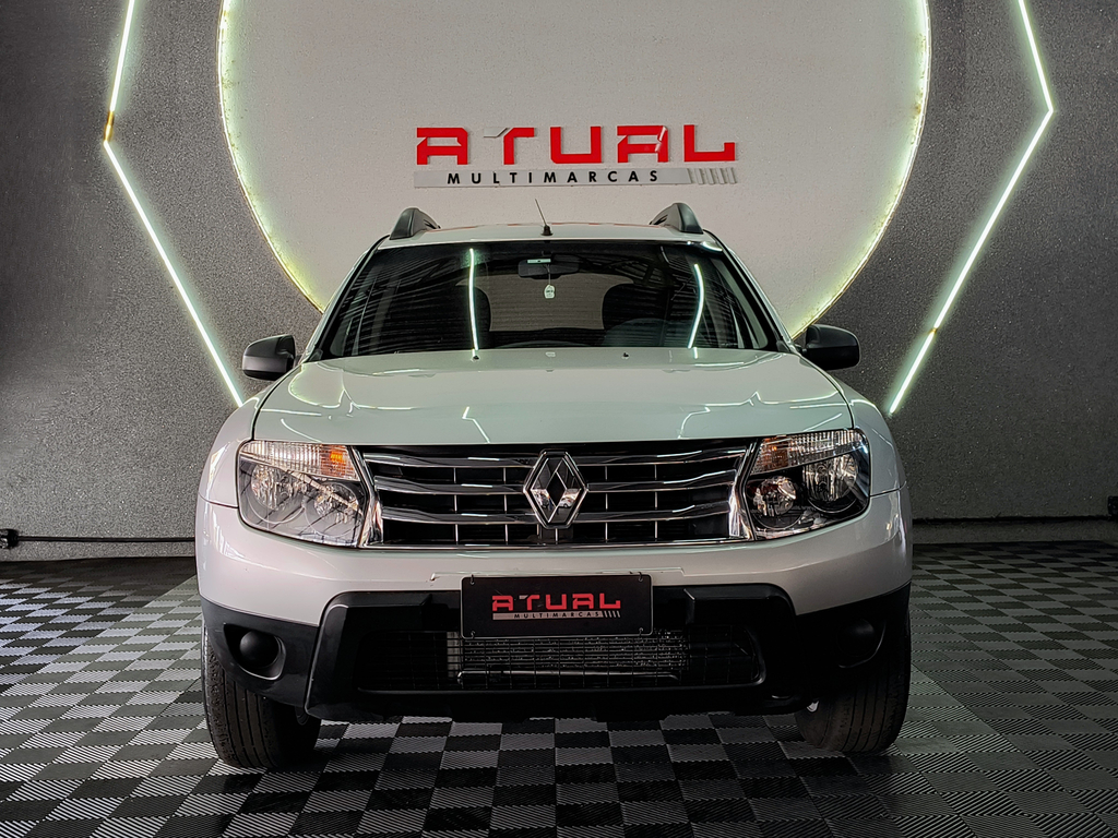 Renault Duster Prata