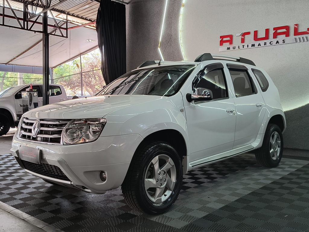 Renault Duster 1.6 16V Dynamique (Flex)