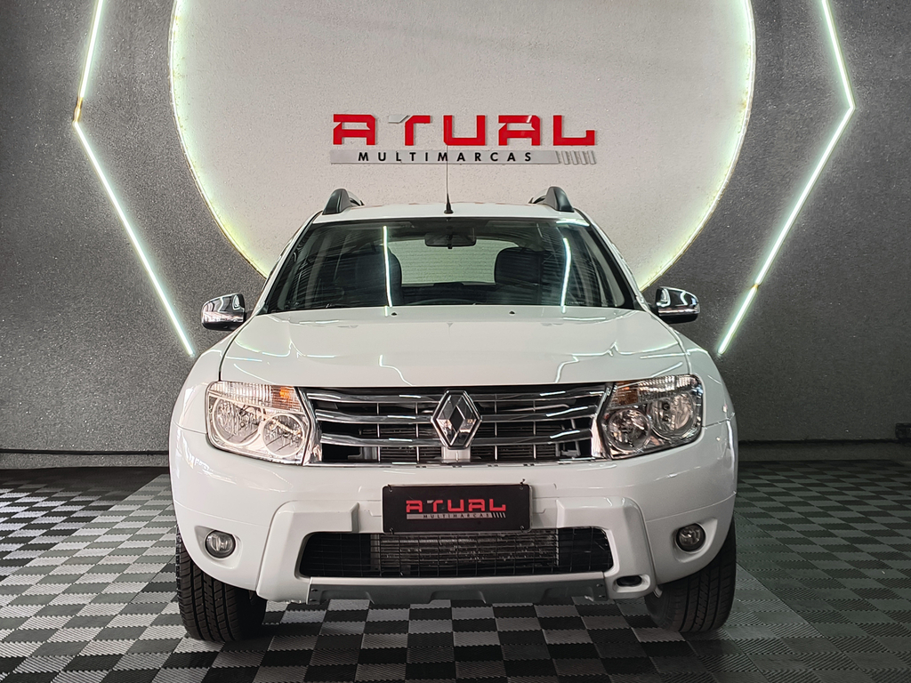 Renault Duster 1.6 16V Dynamique (Flex)