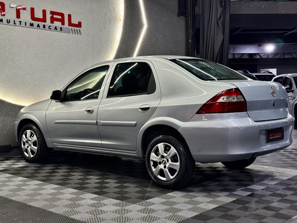 Chevrolet Prisma Maxx 1.4 (Flex)