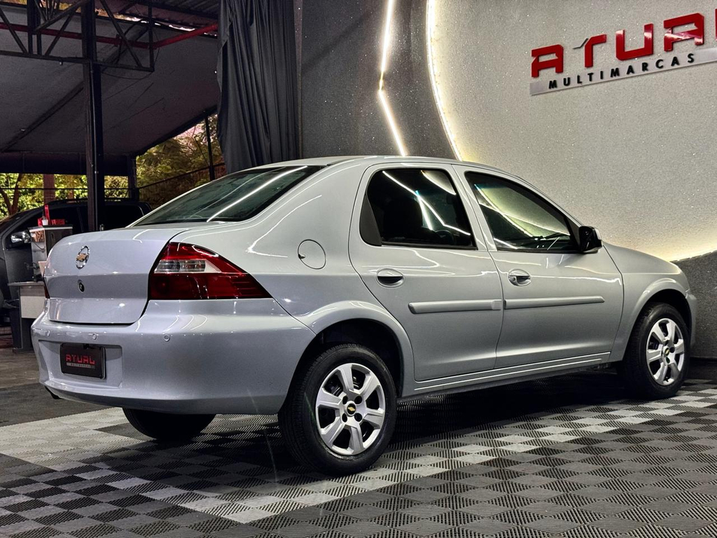 Chevrolet Prisma Maxx 1.4 (Flex)