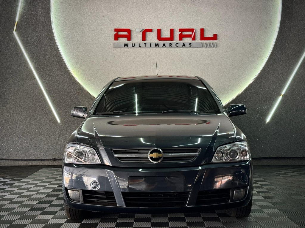 Chevrolet ASTRA ADVANTAGE 2.0 MPFI 8V FLEXPOWER 5P