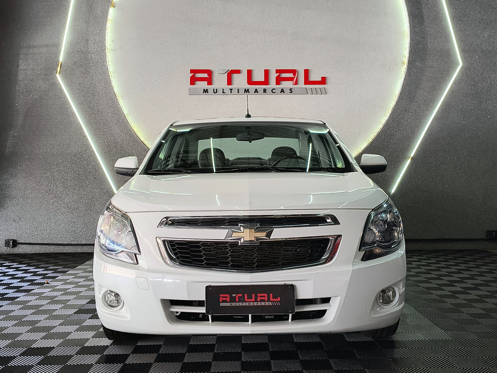 Chevrolet Cobalt LTZ 1.8 8V (Flex)