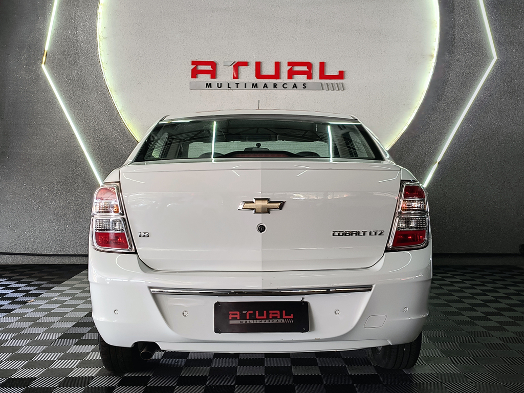 Chevrolet Cobalt Branco