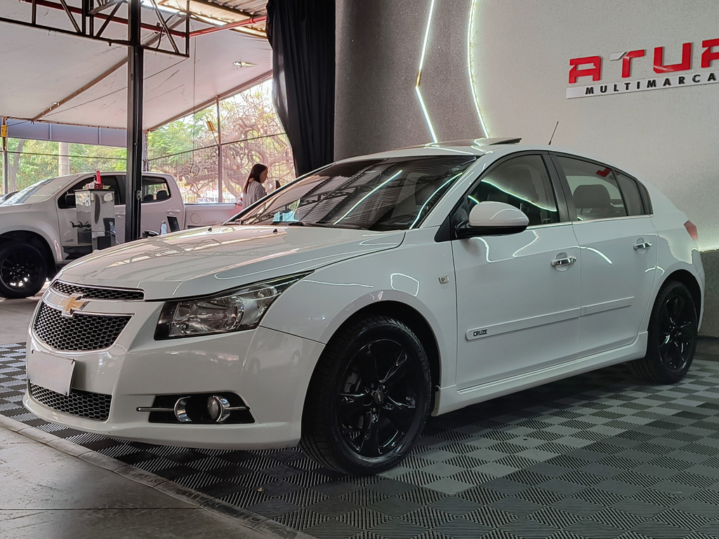 Chevrolet Cruze Branco