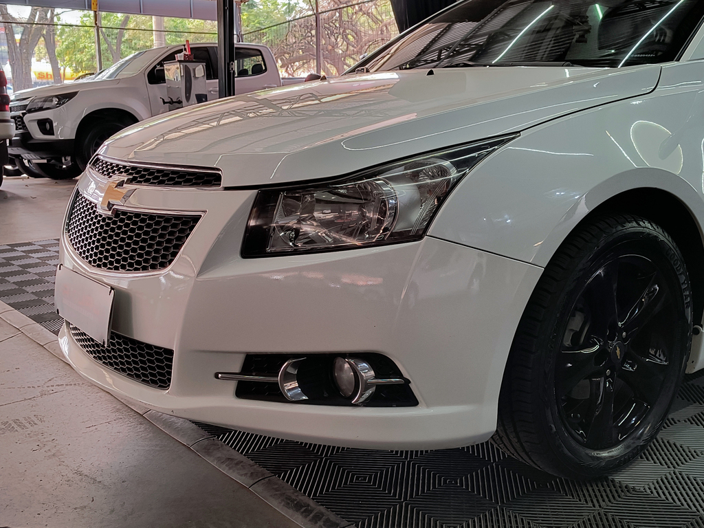 Chevrolet Cruze Branco