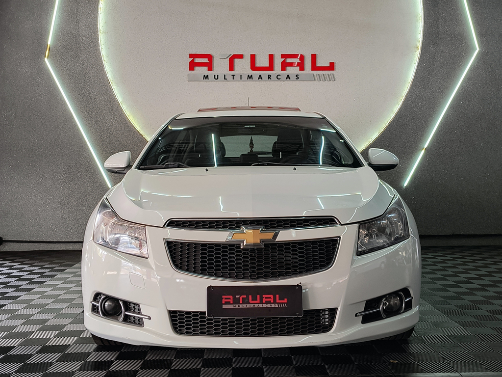 Chevrolet Cruze Branco