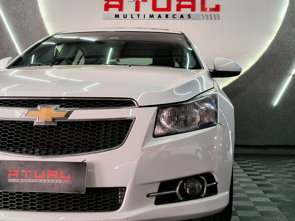 Chevrolet Cruze Branco