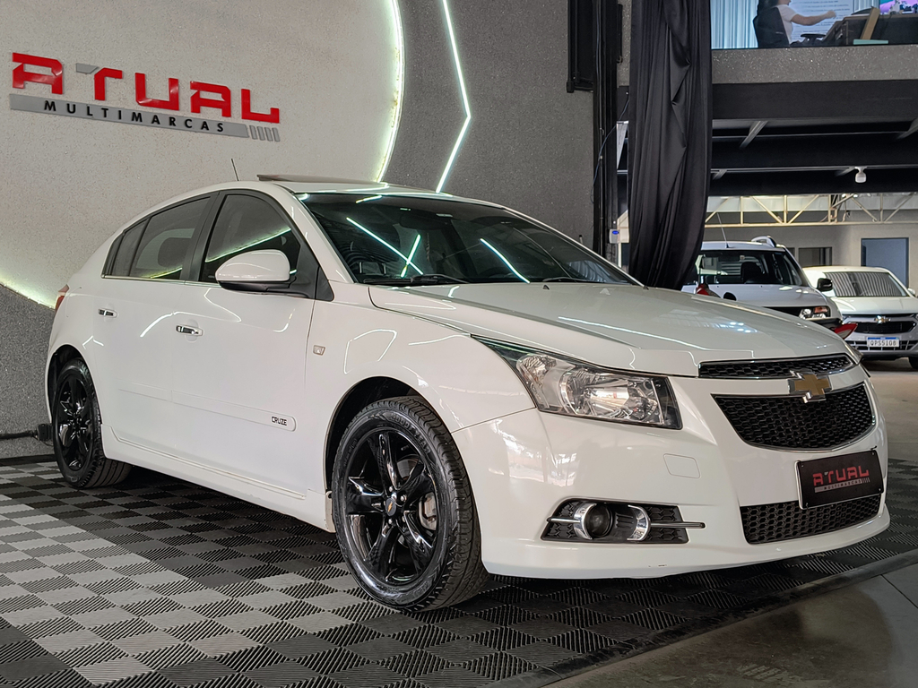 Chevrolet Cruze Branco