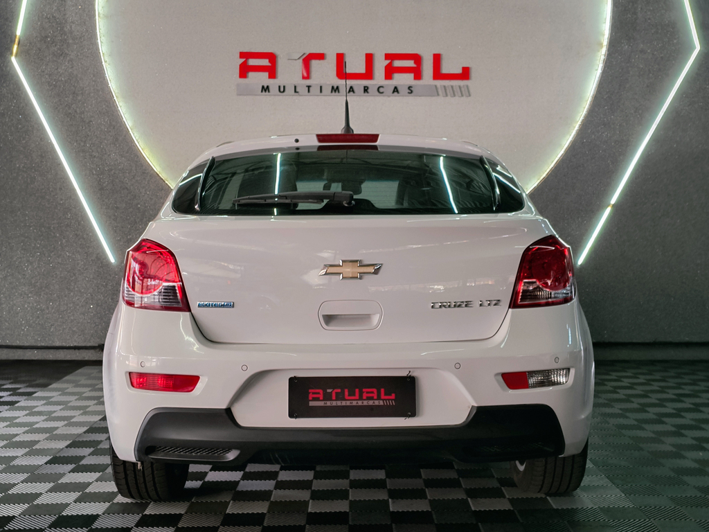 Chevrolet Cruze Branco