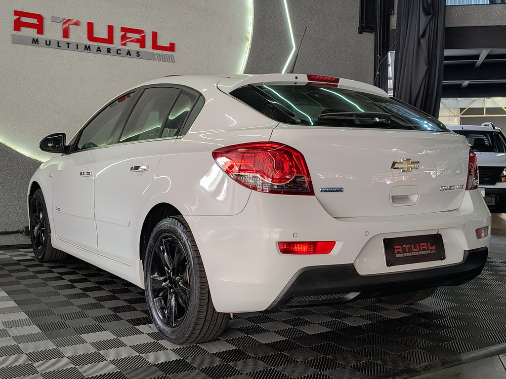 Chevrolet Cruze Branco