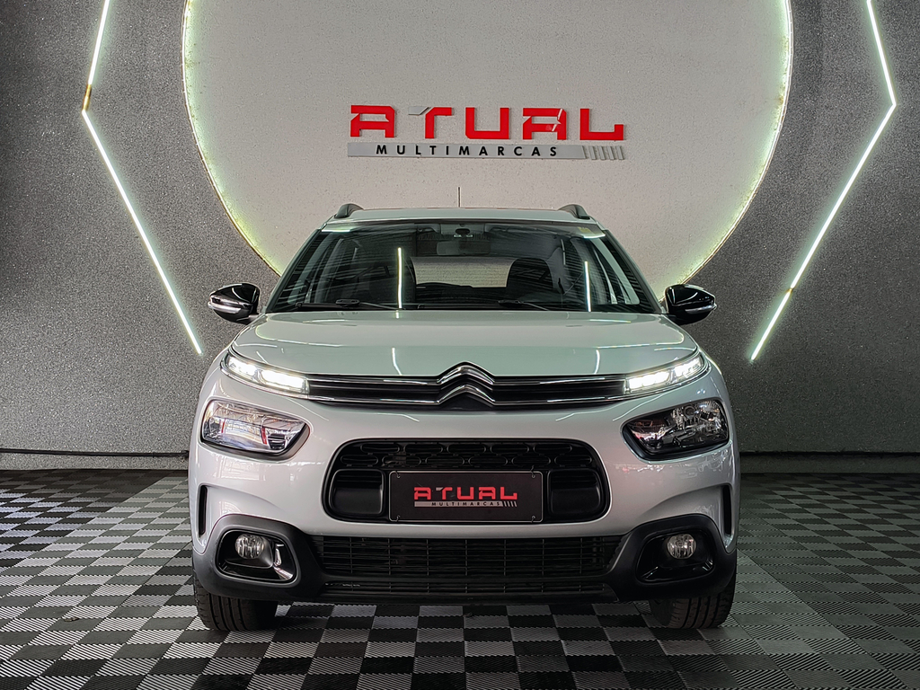 Citroen C4 Cactus Prata