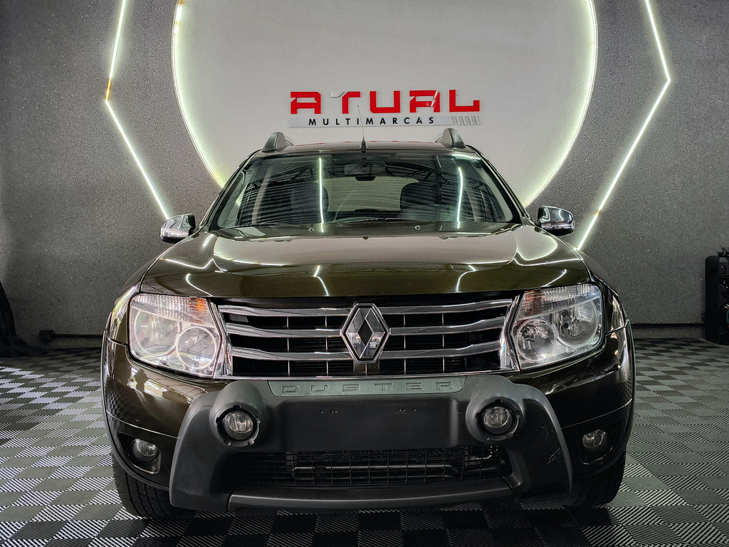 Renault Duster 2.0 16V Dynamique (Aut) (Flex)