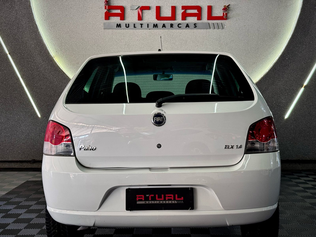 Fiat Palio ELX 1.4 (Flex)