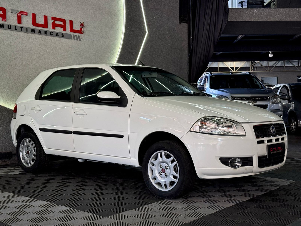 Fiat Palio ELX 1.4 (Flex)