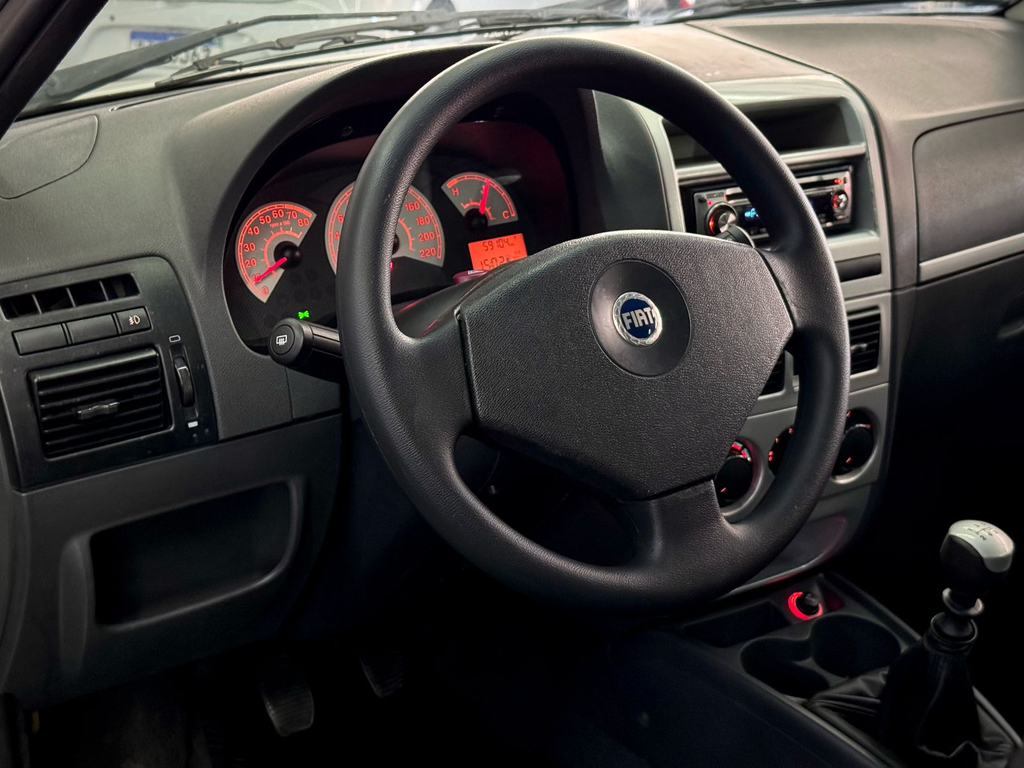 Fiat Palio ELX 1.4 (Flex)