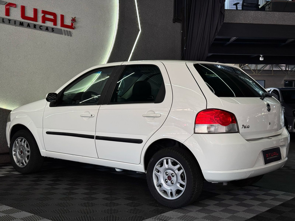 Fiat Palio ELX 1.4 (Flex)