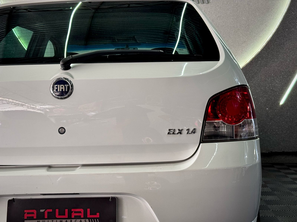 Fiat Palio ELX 1.4 (Flex)
