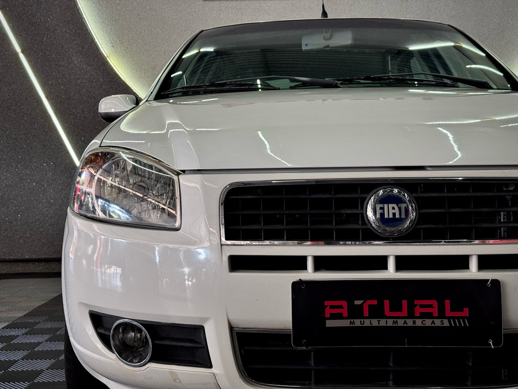 Fiat Palio ELX 1.4 (Flex)