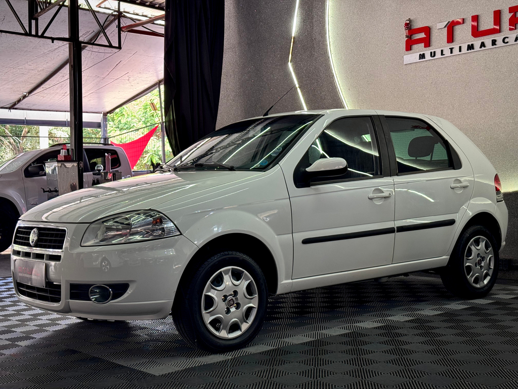 Fiat Palio Branco