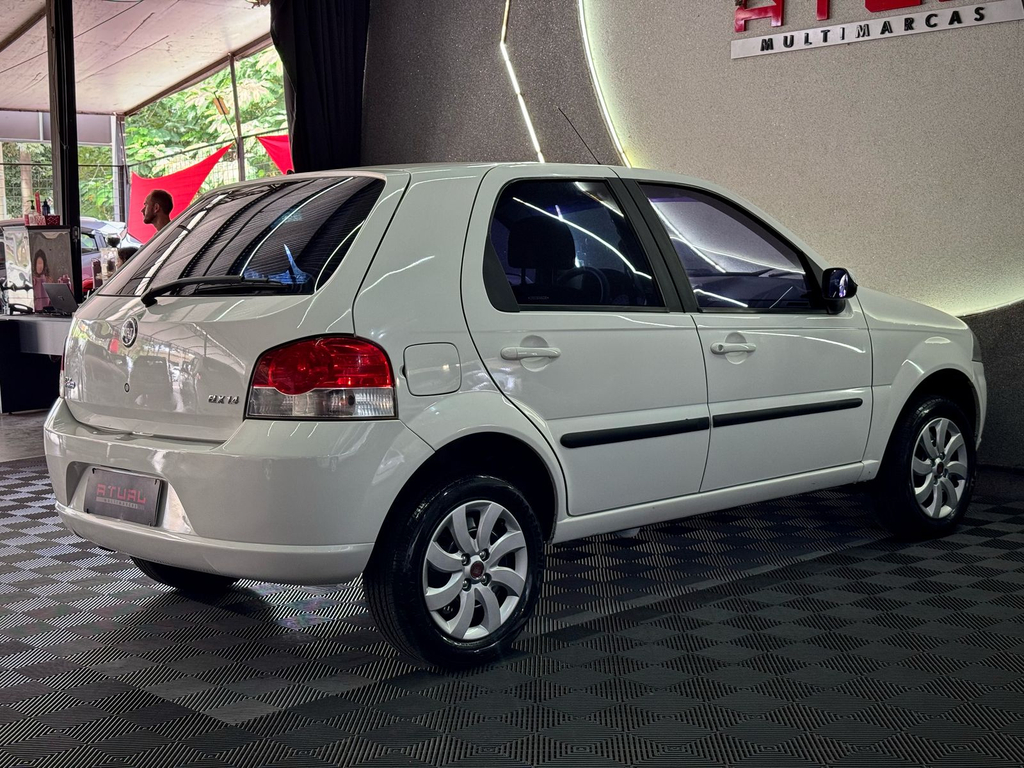 Fiat Palio ELX 1.4 (Flex)