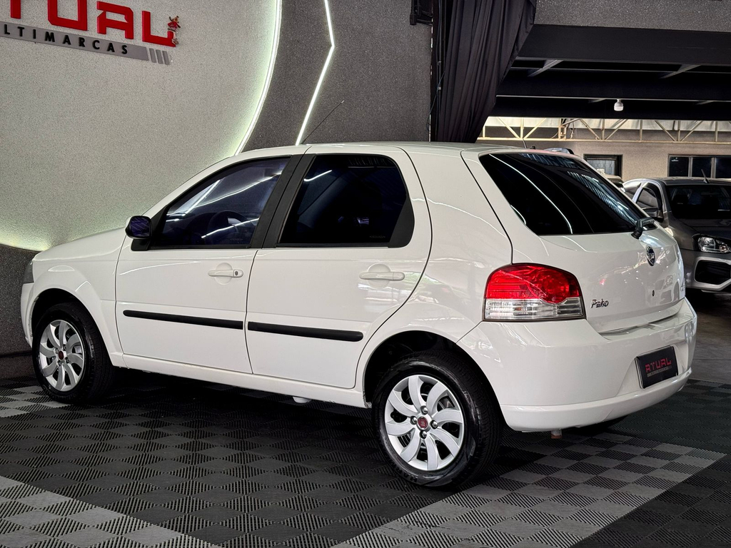 Fiat Palio ELX 1.4 (Flex)