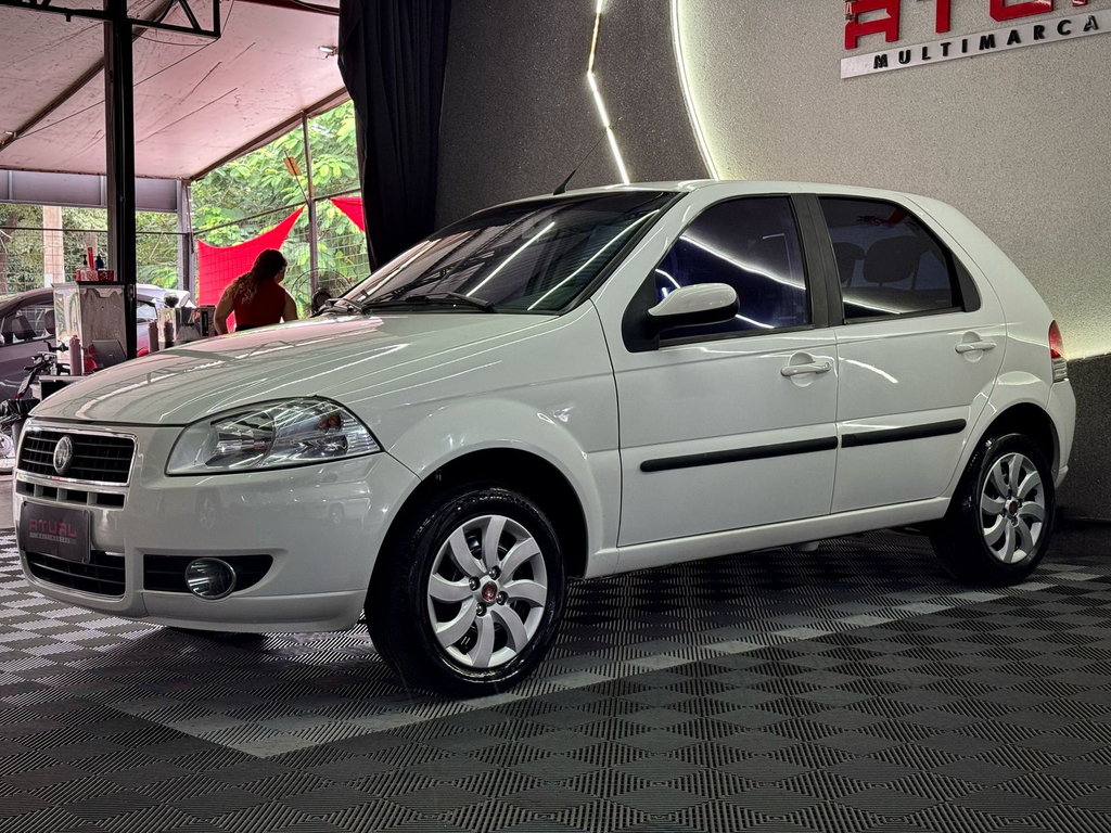 Fiat Palio ELX 1.4 (Flex)
