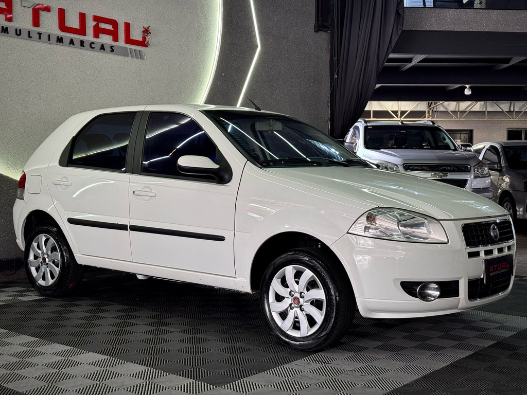 Fiat Palio ELX 1.4 (Flex)