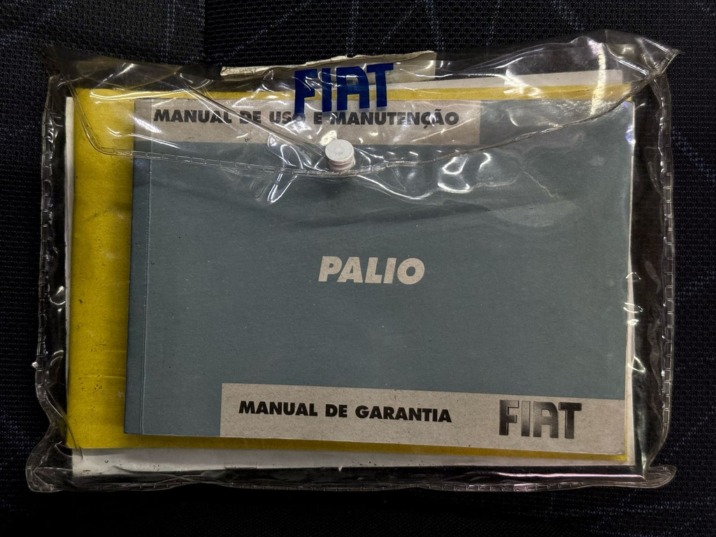 Fiat Palio ELX 1.4 (Flex)