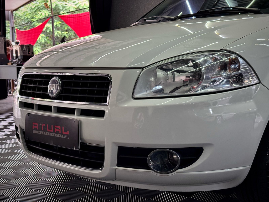 Fiat Palio ELX 1.4 (Flex)