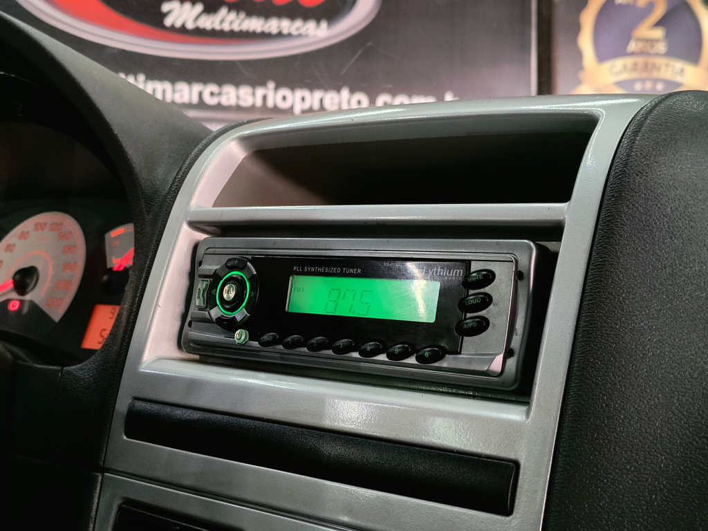 Fiat Palio Branco