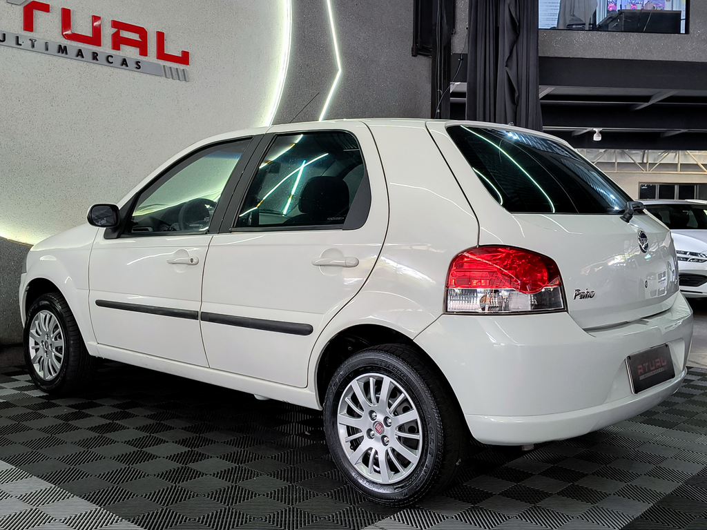 Fiat Palio ELX 1.4 (Flex)