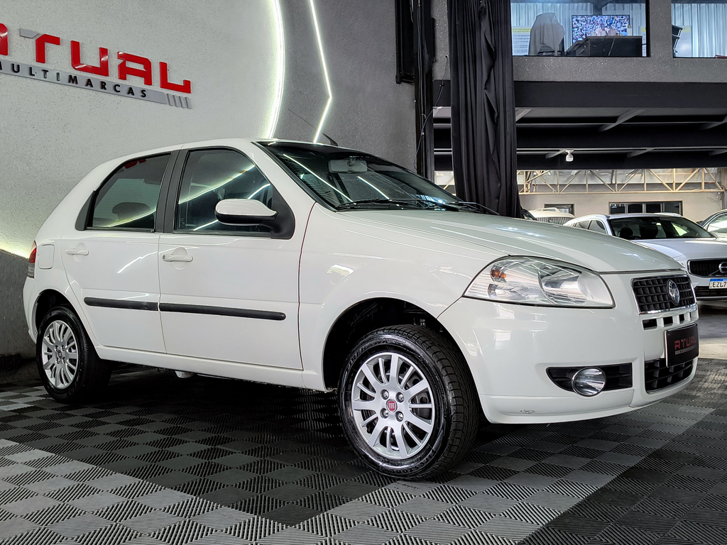 Fiat Palio ELX 1.4 (Flex)