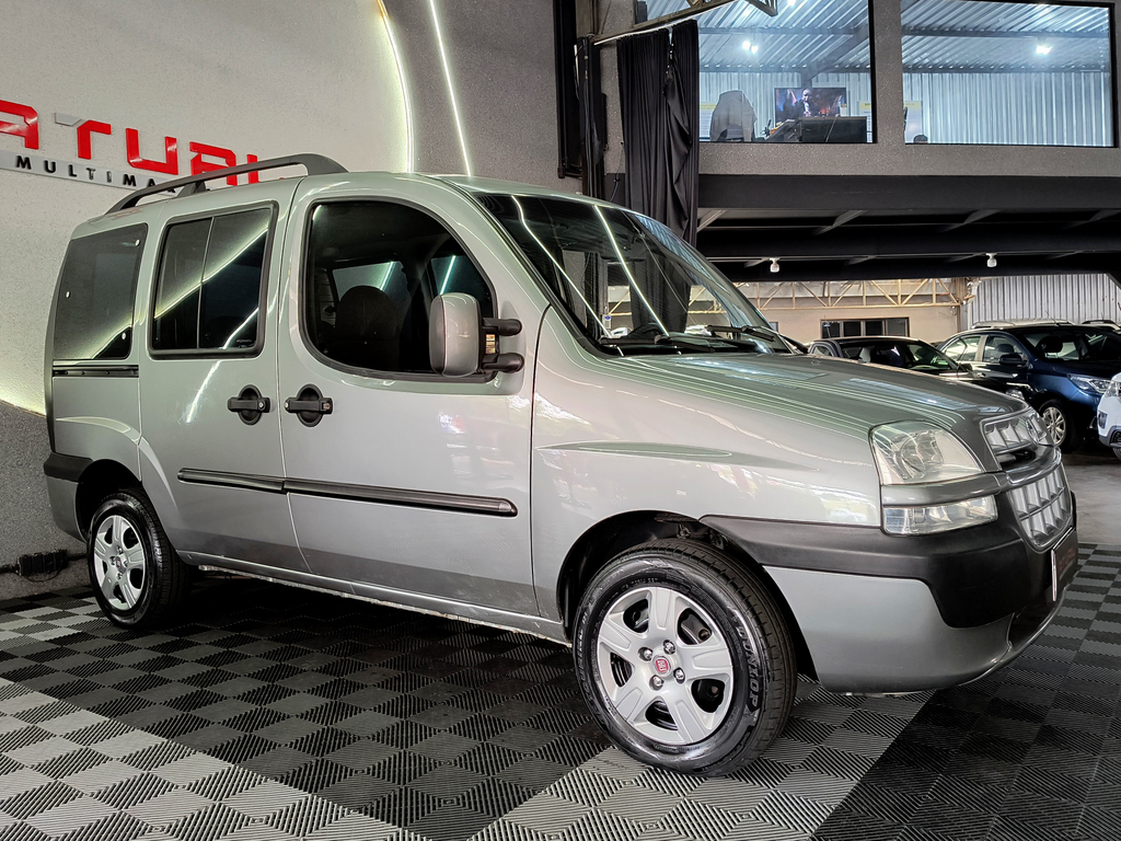 Fiat Doblò ELX 1.8 8V