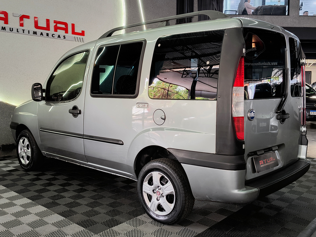 Fiat Doblò ELX 1.8 8V