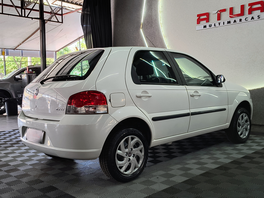 Fiat Palio Branco