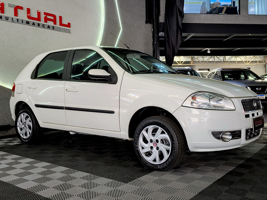 Fiat Palio Branco