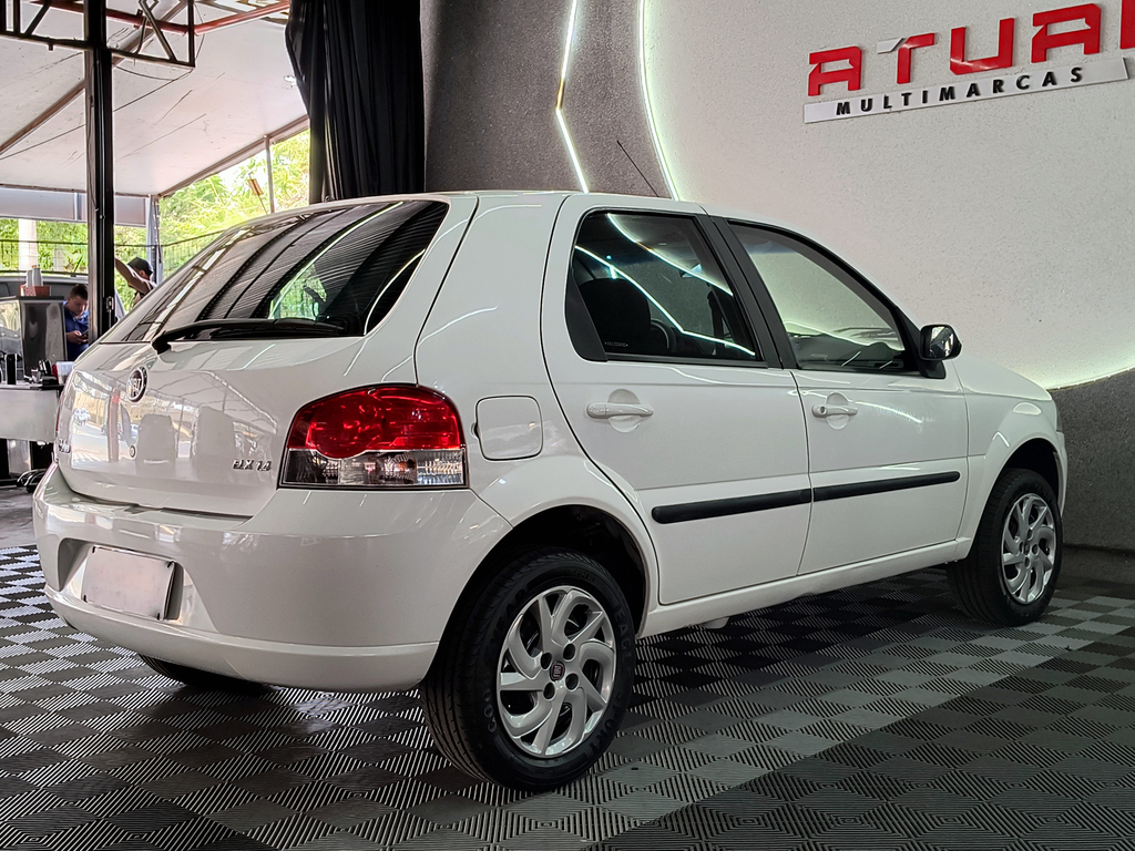 Fiat Palio ELX 1.4 (Flex)