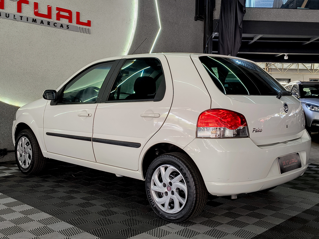 Fiat Palio ELX 1.4 (Flex)