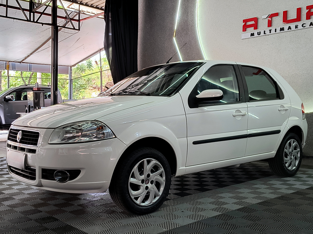 Fiat Palio Branco