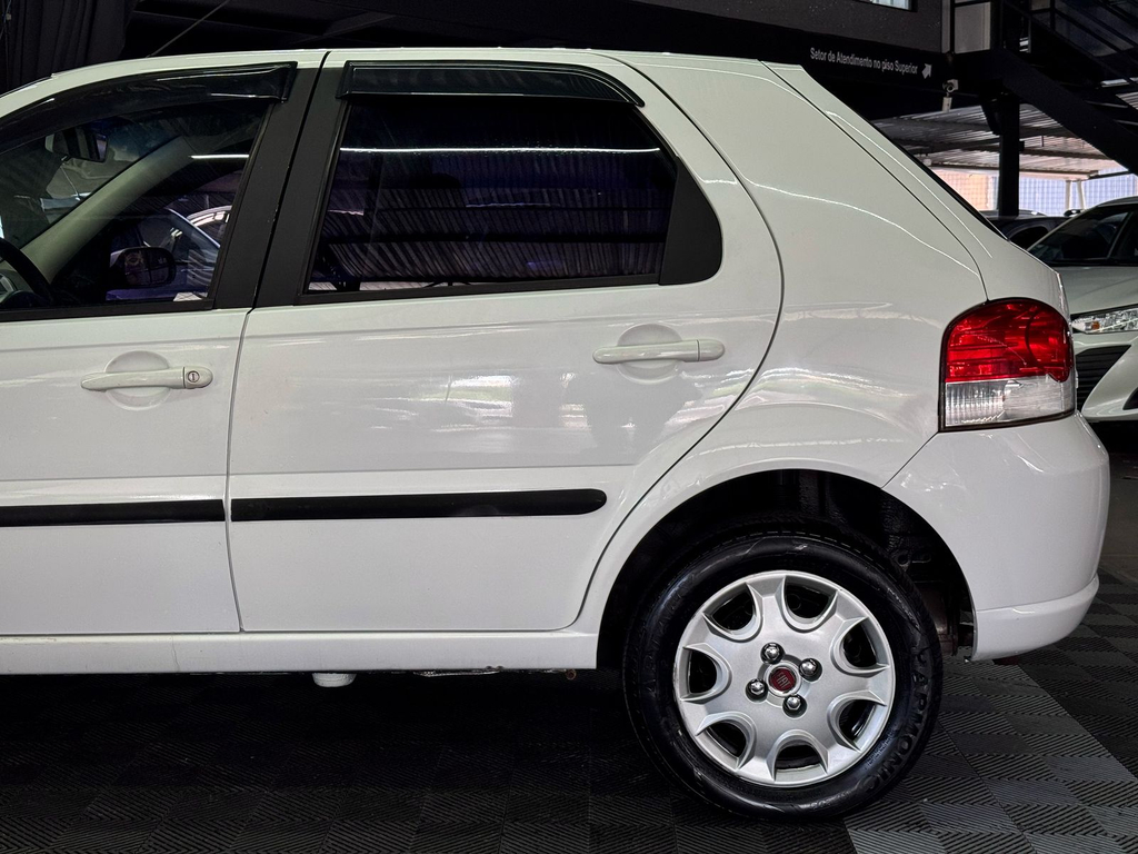 Fiat Palio Elx 1.4 (Flex)