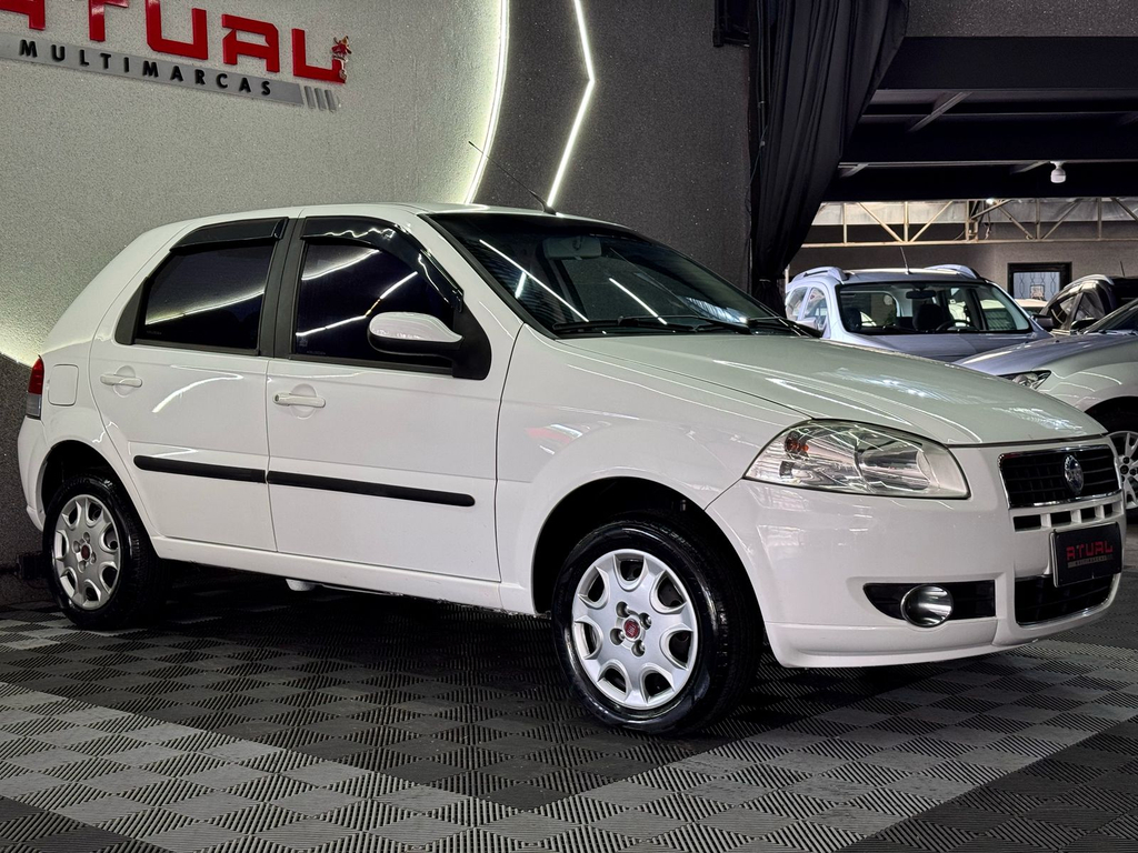 Fiat Palio Elx 1.4 (Flex)